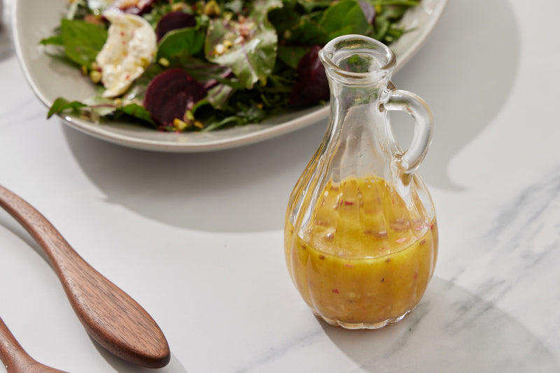 Pink Peppercorn Vinaigrette
