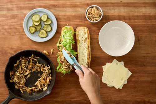 A Guide to Chicken Sandwiches: 3 Ways