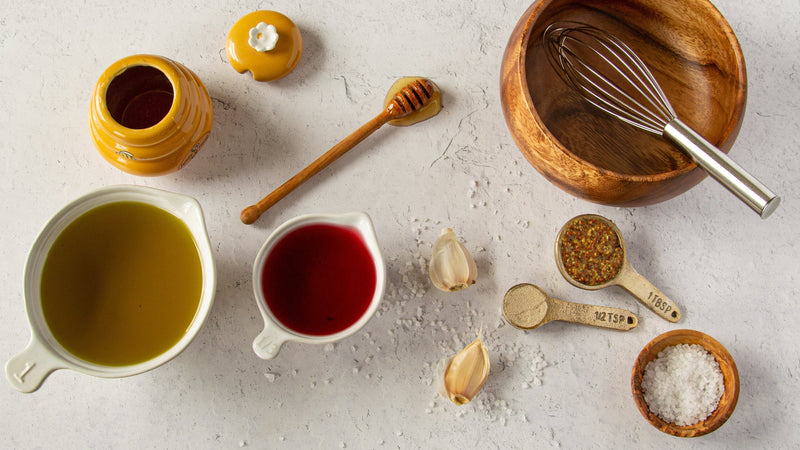 Honey Mustard Vinaigrette