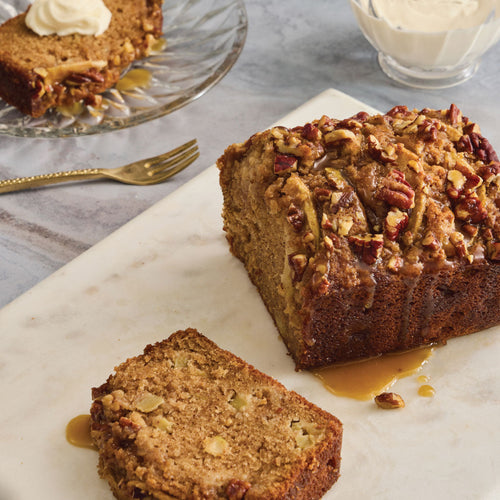 Apple Cinnamon Bread