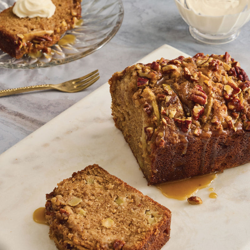 Apple Cinnamon Bread