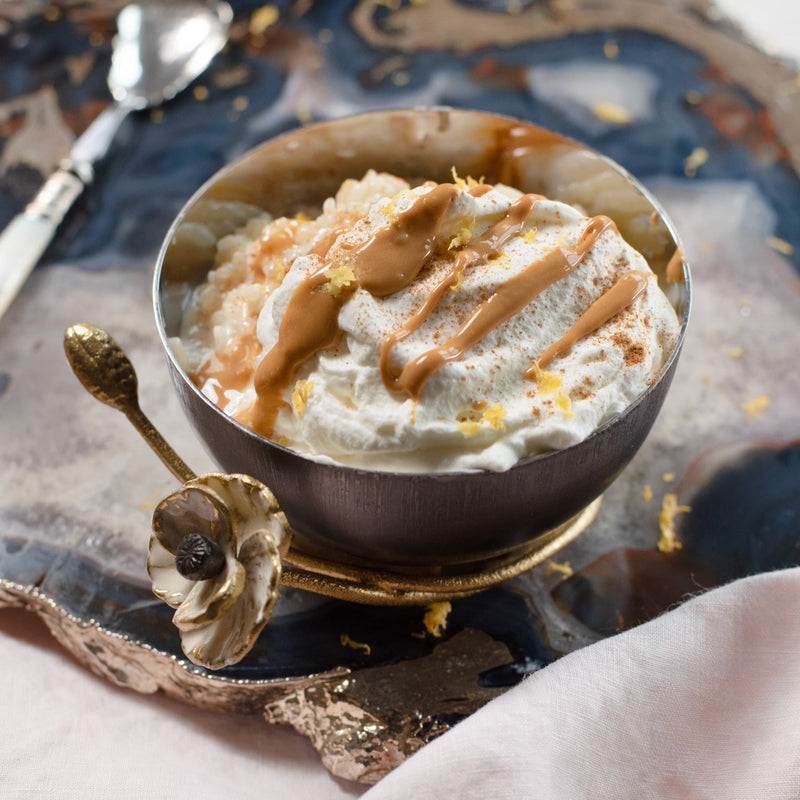 Arroz con Leche (Argentine-Style Rice Pudding)