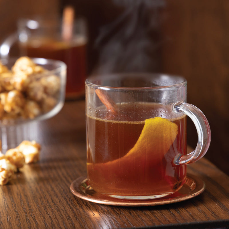 Rum Chai Hot Toddy