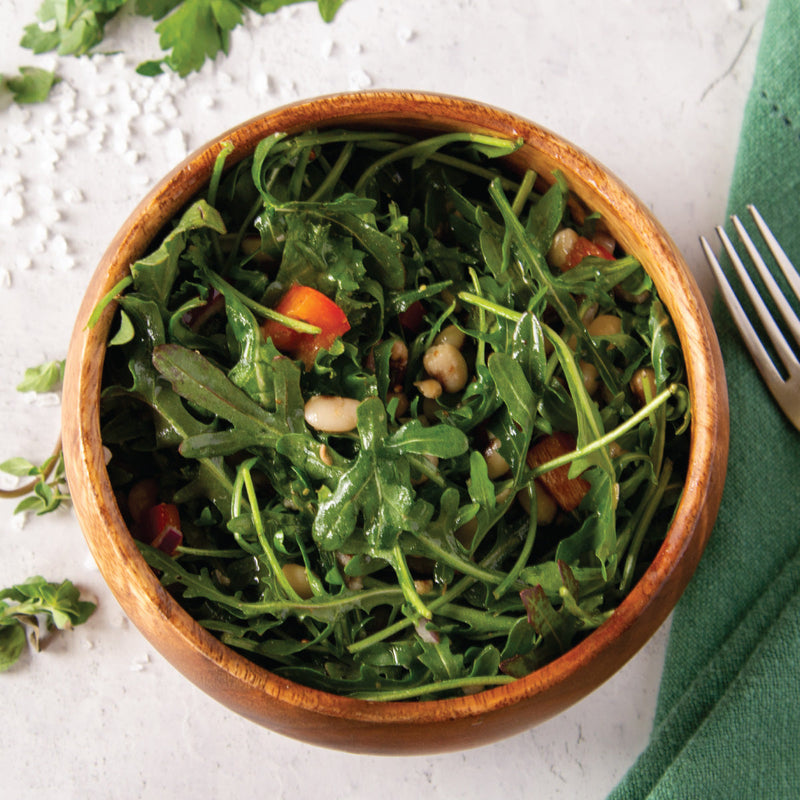 Black-Eyed Pea Salad