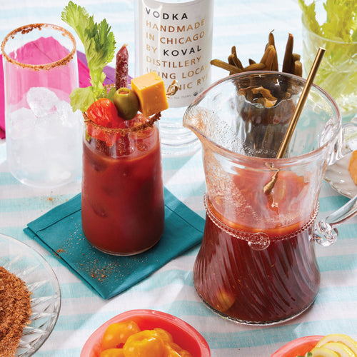 Bloody Mary Bar