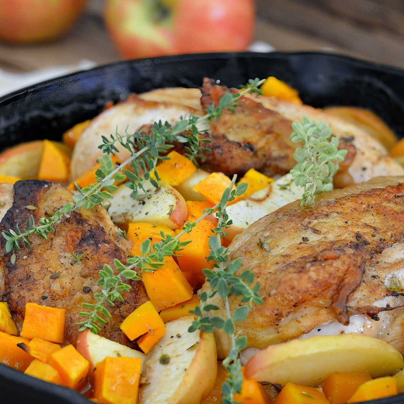 Apple Cider Chicken