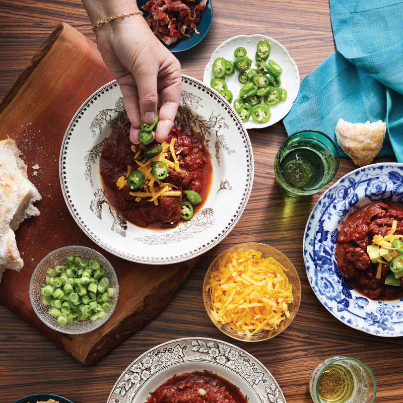 Cowboy Chili