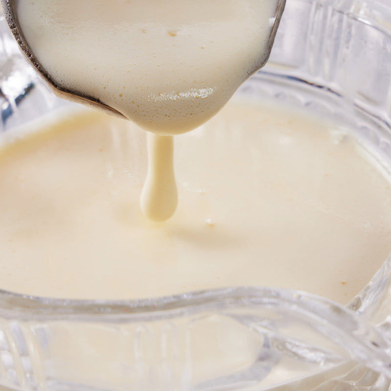 Crème Anglaise (Vanilla Custard Sauce)