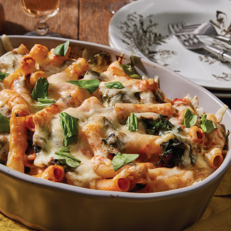 Baked Ziti Casserole