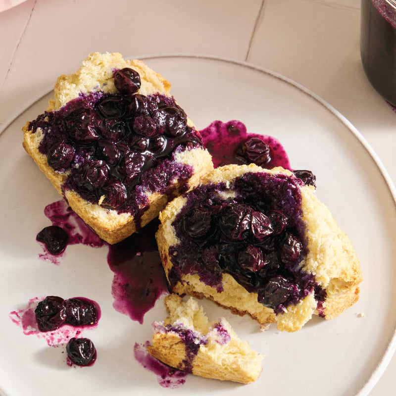 Blueberry Compote