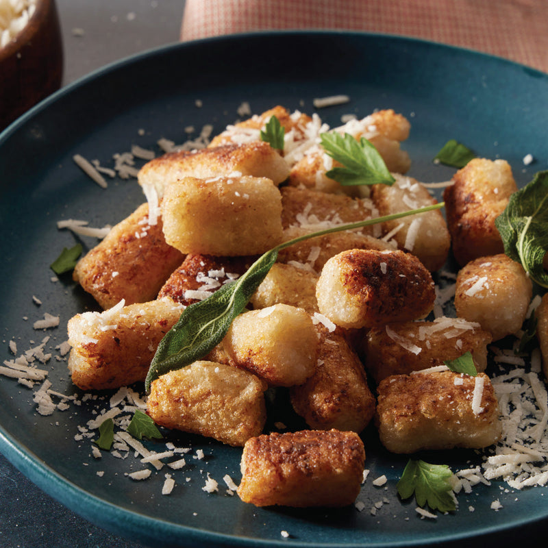 Cauliflower Gnocchi