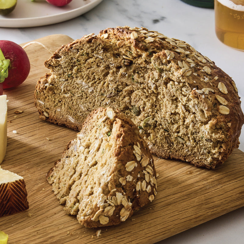 Herby Irish Soda Bread