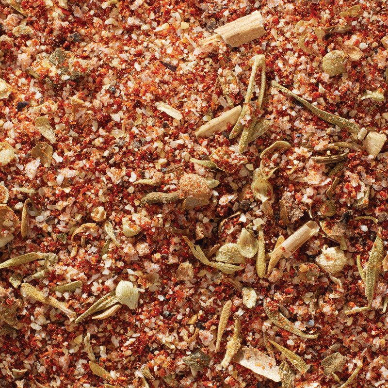 Cajun Style Seasoning