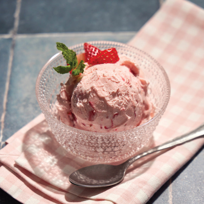Strawberry Ice Cream