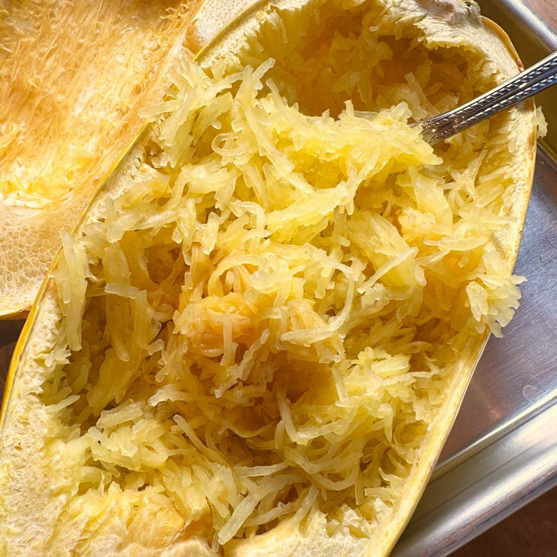 A Guide to Cooking Spaghetti Squash