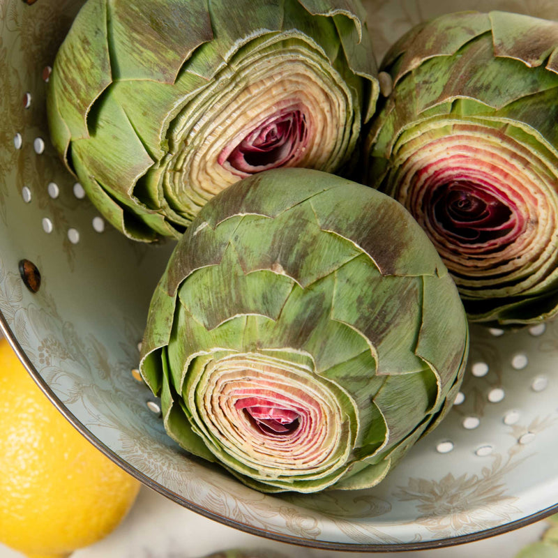A Guide to Artichokes