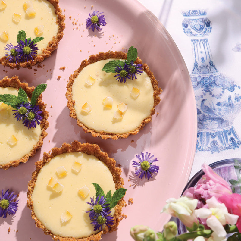 Key Lime Tartlet