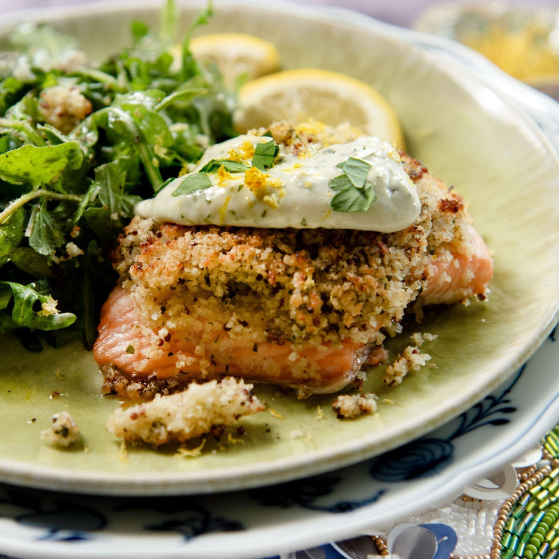 Lemon Herb Mayonnaise