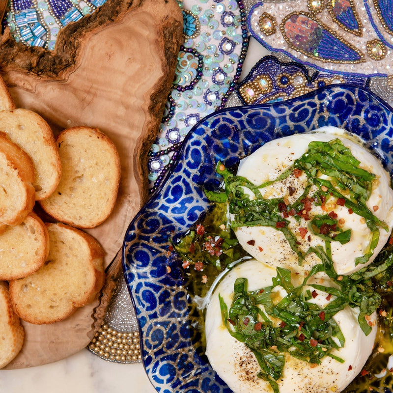 Limoncello Burrata Corstini