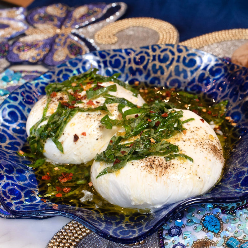 A Guide to Mozzarella & Burrata