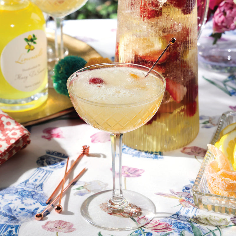 Limoncello Sangria