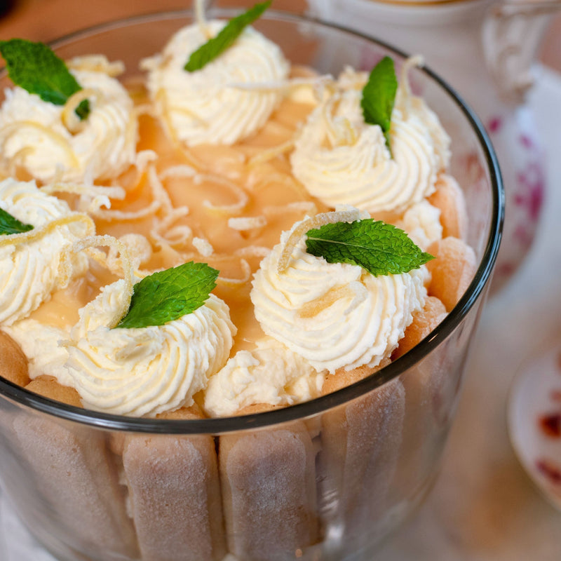 Limoncello Tiramisu