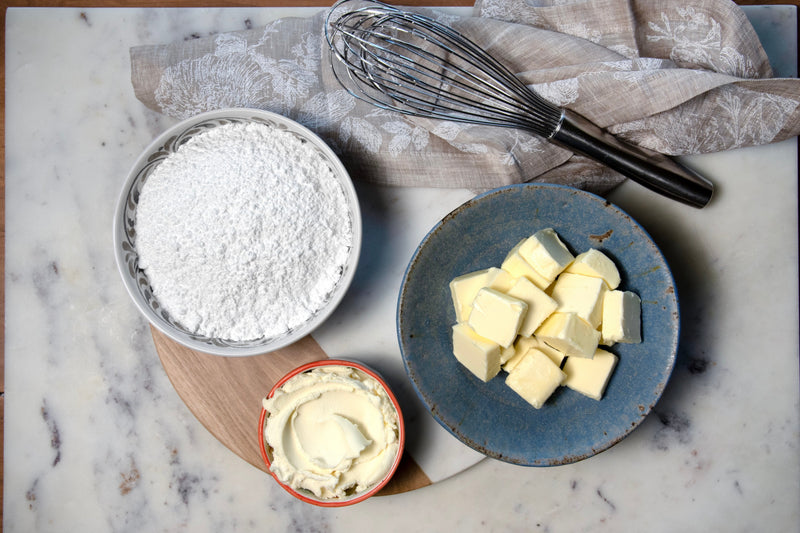 Mascarpone Frosting