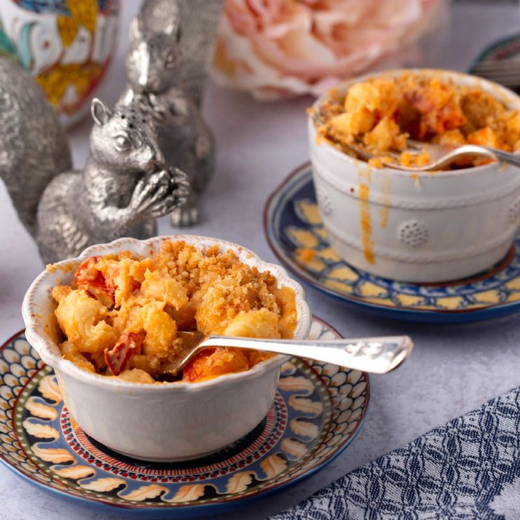 Lobster Mac & Cheese