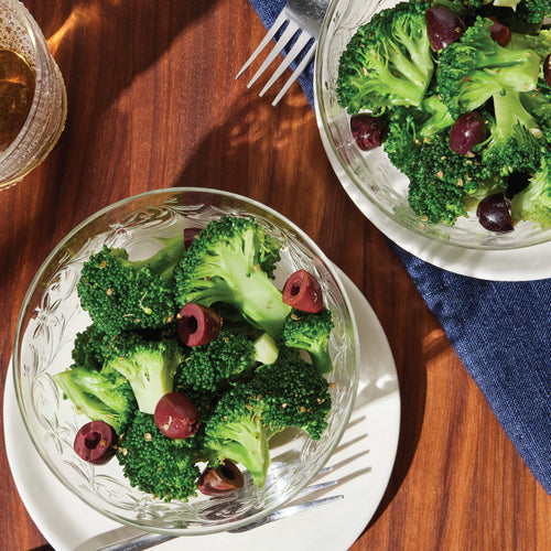 Italian Broccoli Salad