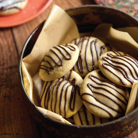 Peanut Butter Snickers® Cookies