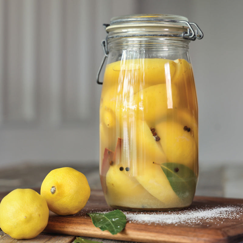 Preserved Lemons