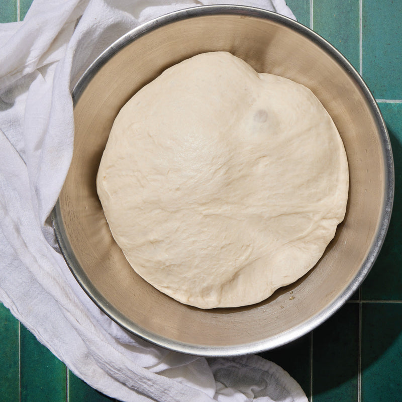 Chicago-Style Pizza Dough