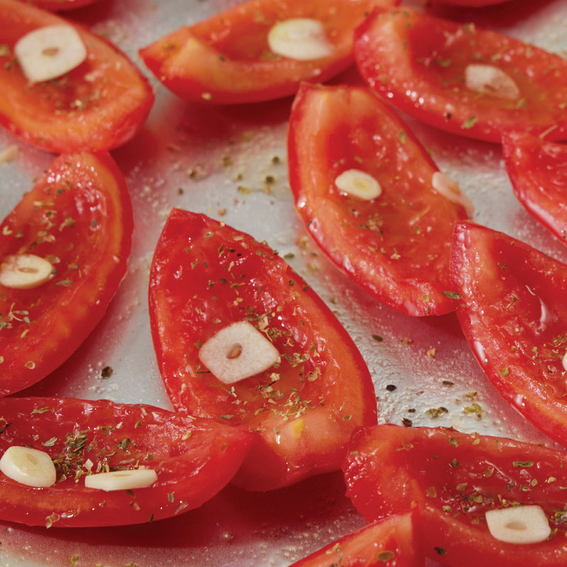 Oven-Dried Tomatoes