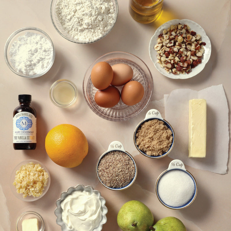 A Guide to Pantry Staples