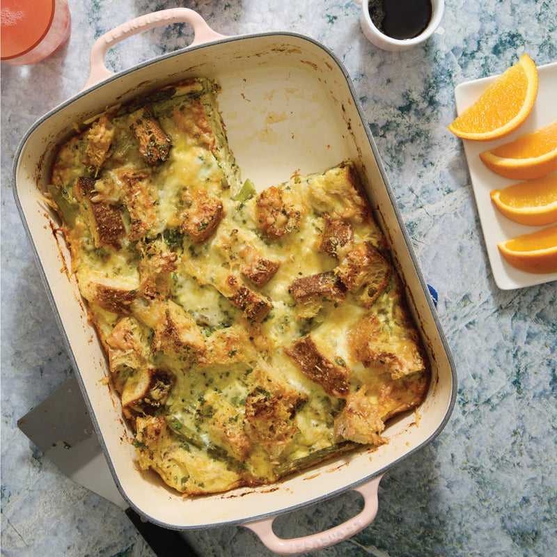 Tortellini Strata