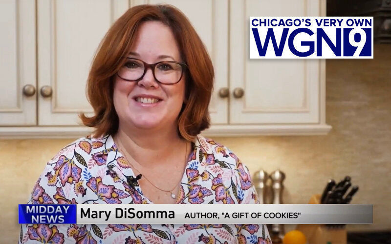 Mary on the news
