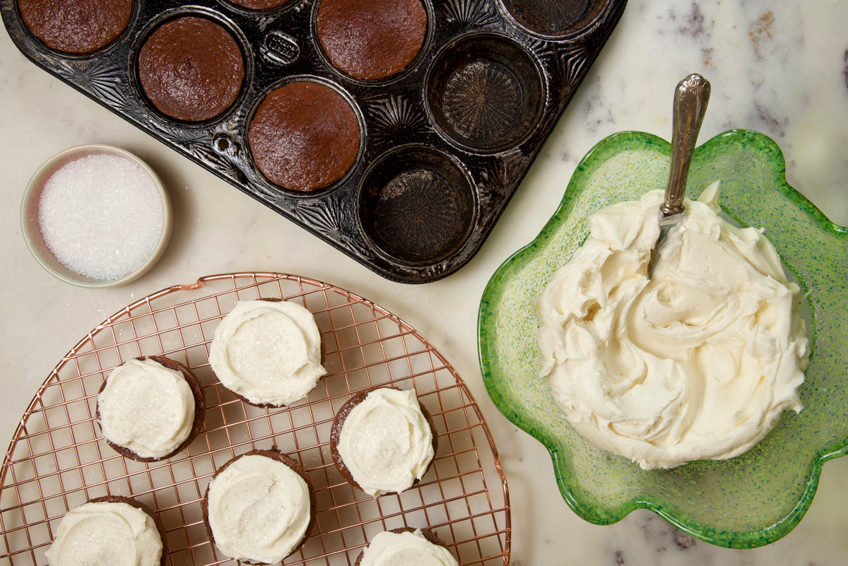 Classic Buttercream Frosting