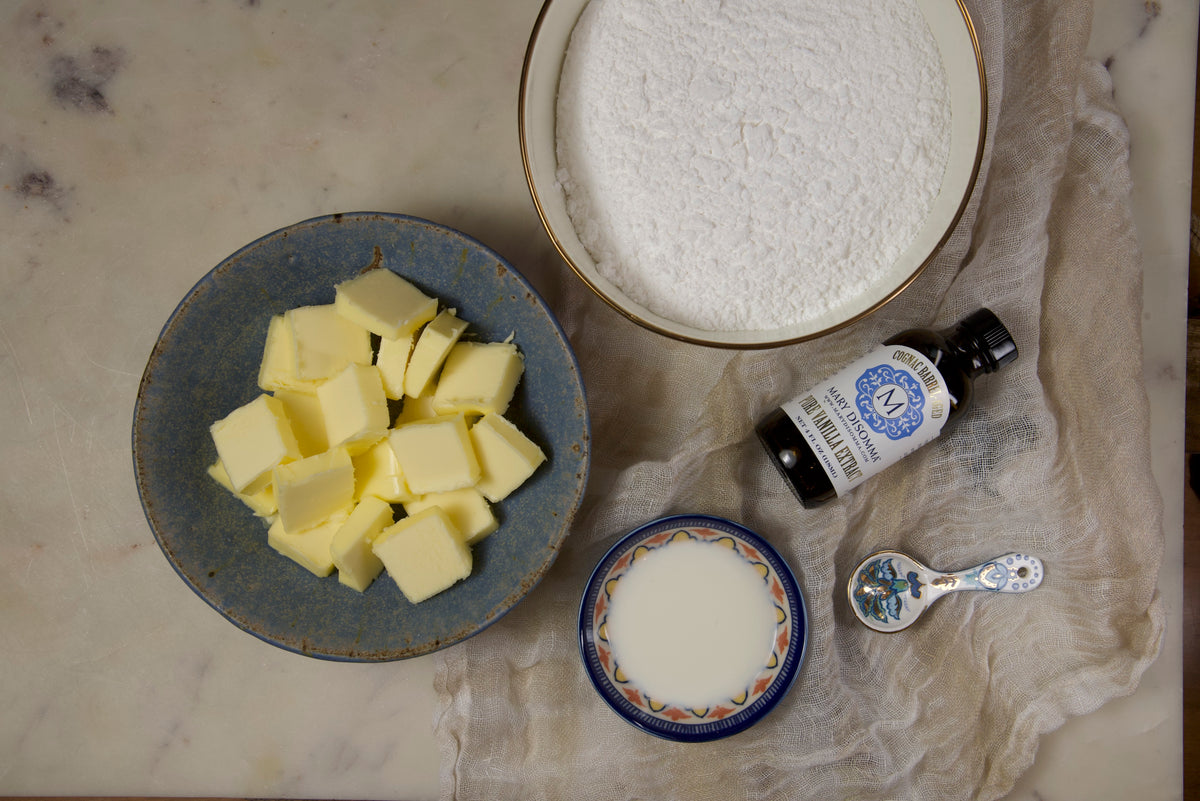 Classic Buttercream Frosting