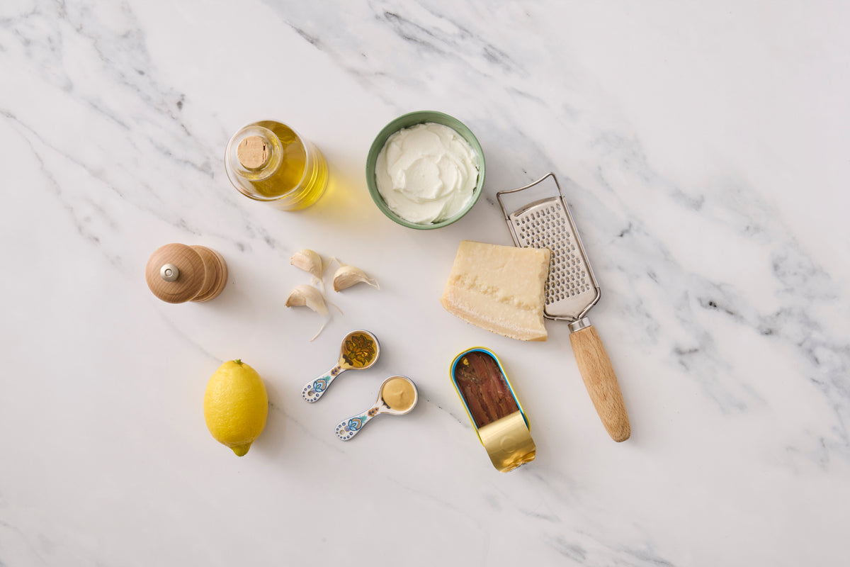 Caesar Dressing