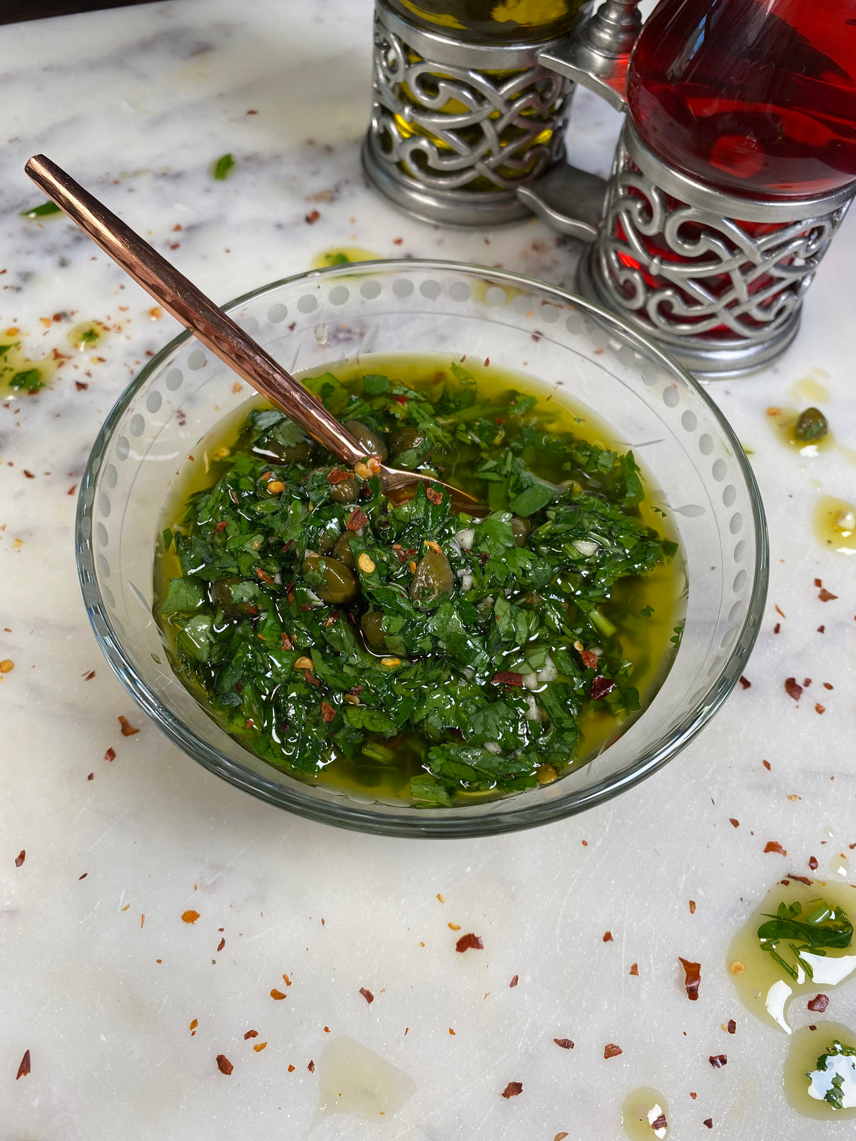 Chimichurri Sauce
