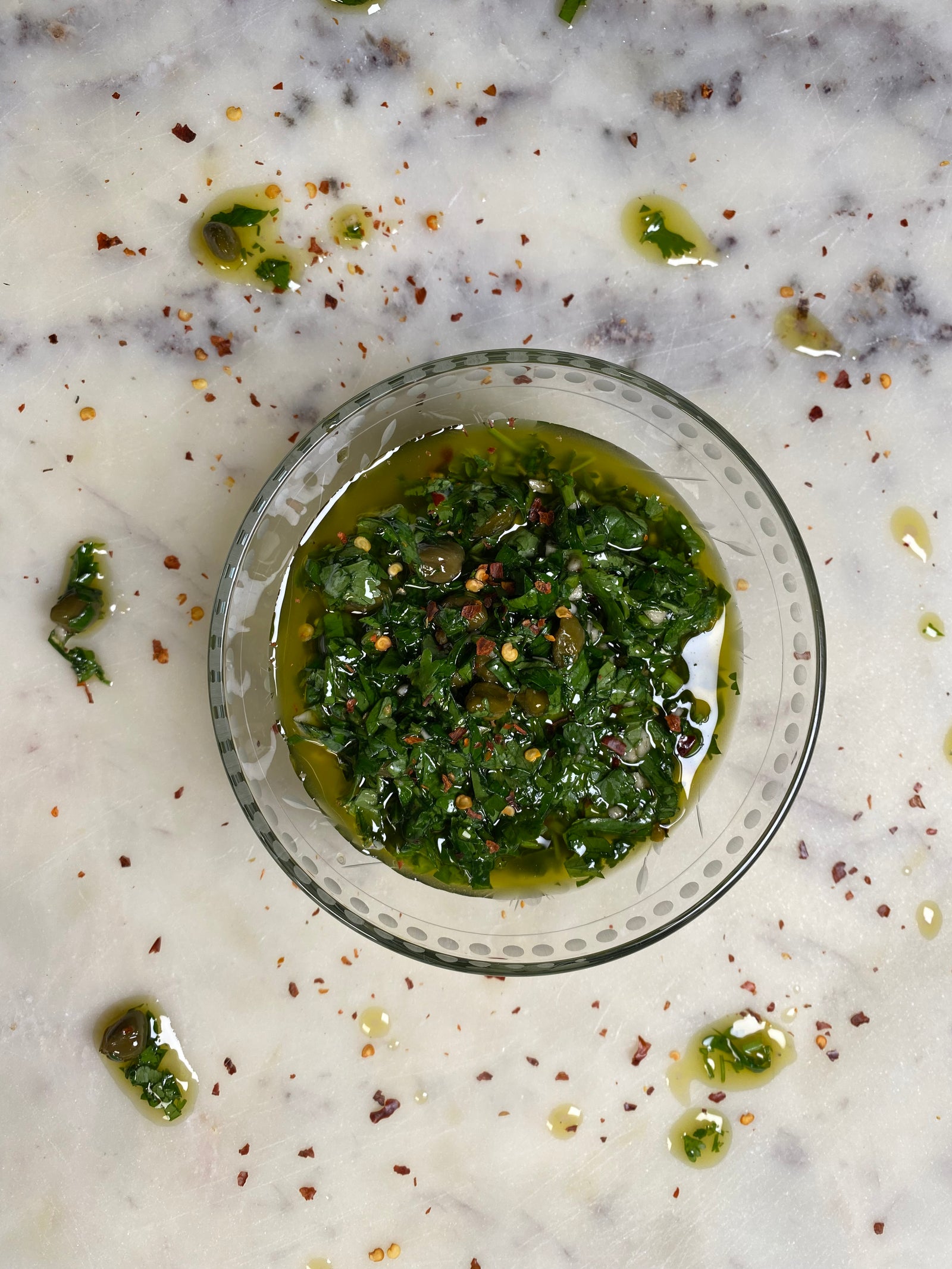 Chimichurri Sauce