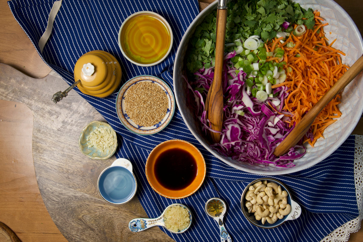 Sesame Ginger Vinaigrette
