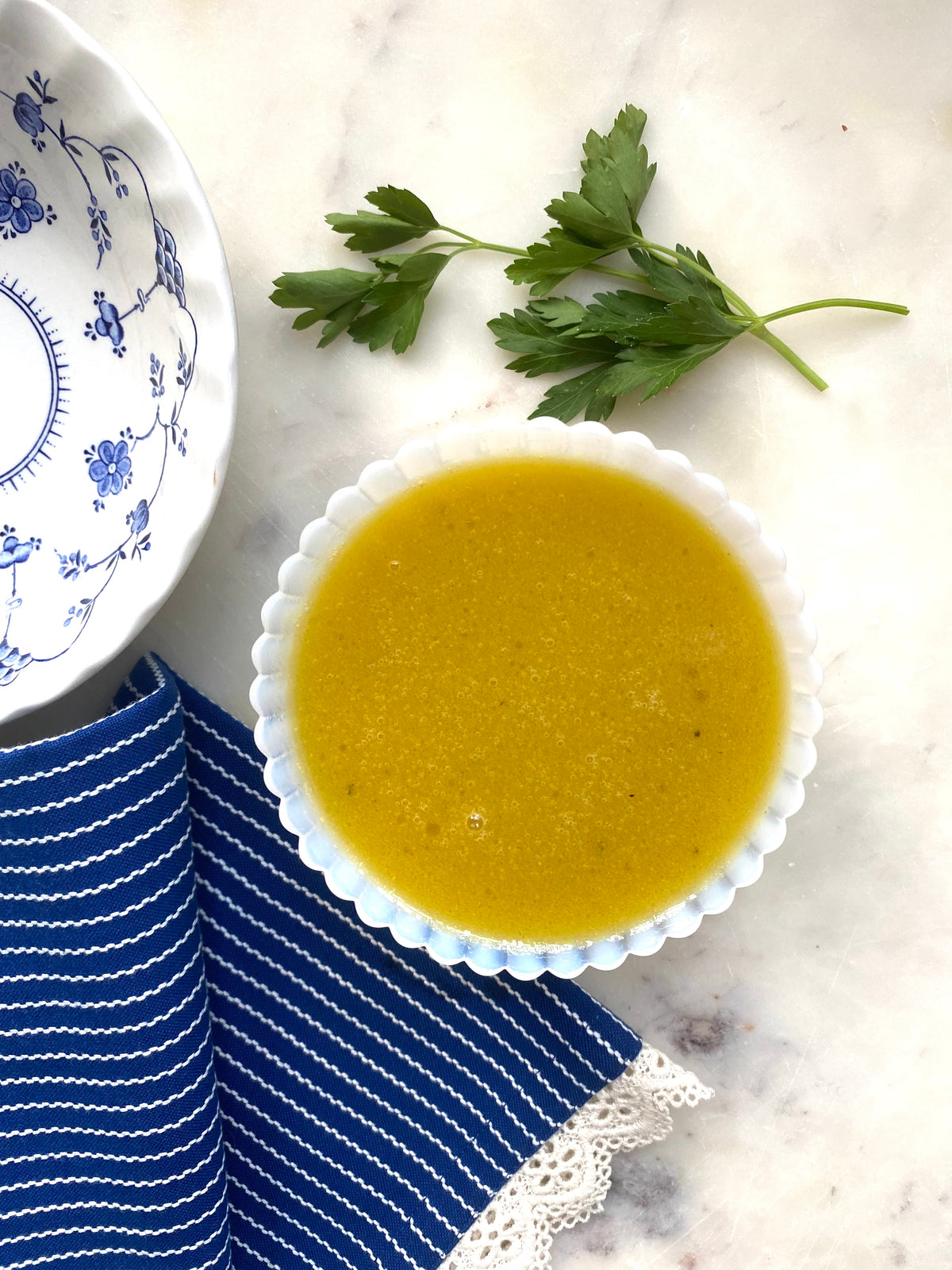 Honey Dijon Champagne Vinaigrette