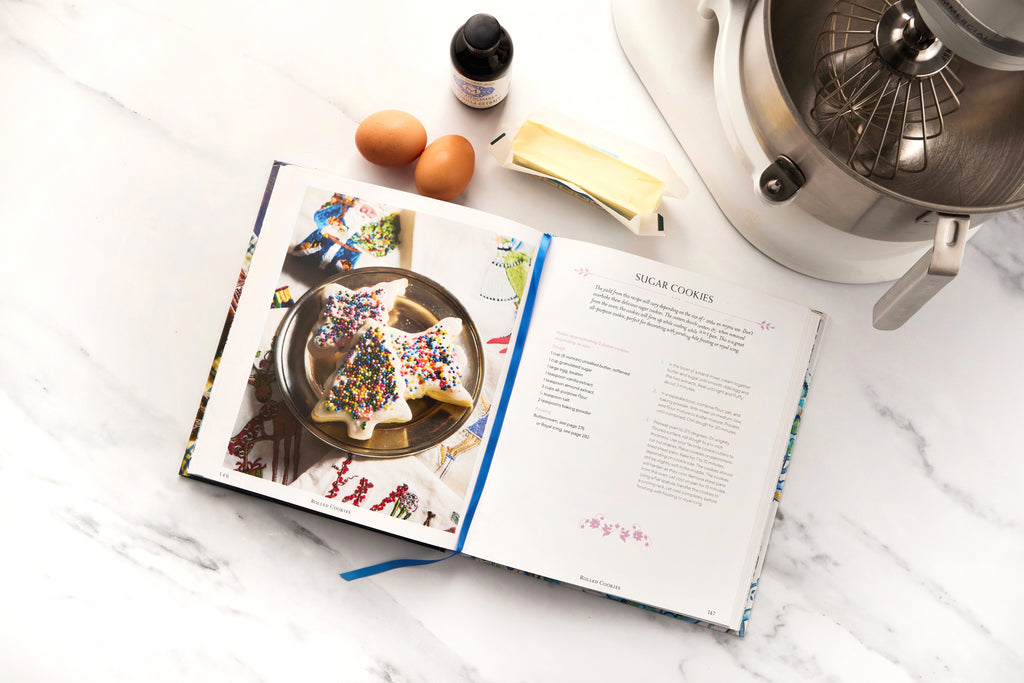 A Gift of Cookies: Recipes To Share With Family & Friends