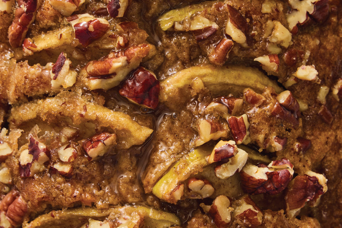 Apple Cinnamon Bread