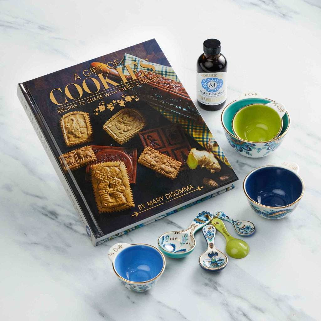 A Gift of Cookies: Recipes To Share With Family & Friends