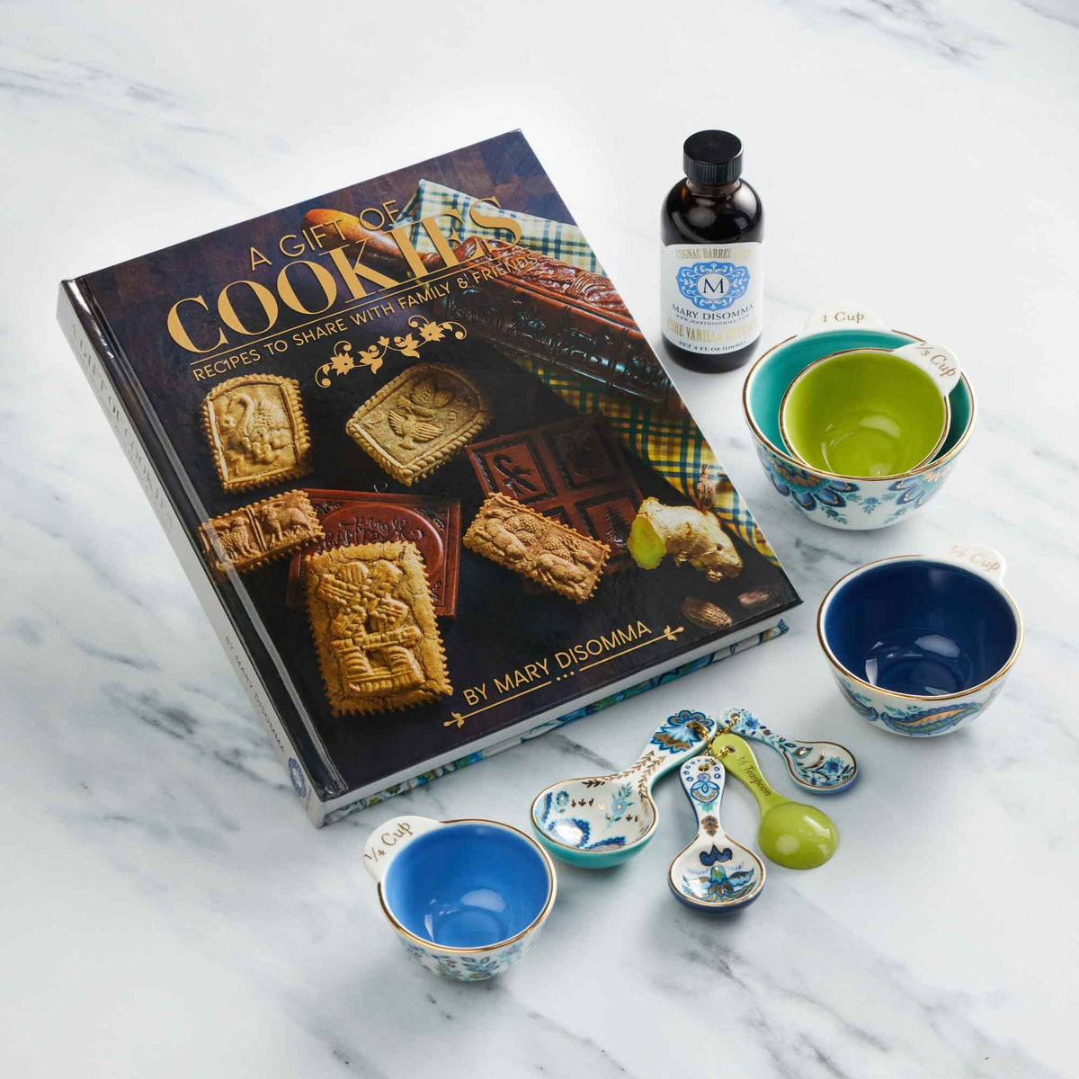 A Gift of Cookies: Recipes To Share With Family & Friends