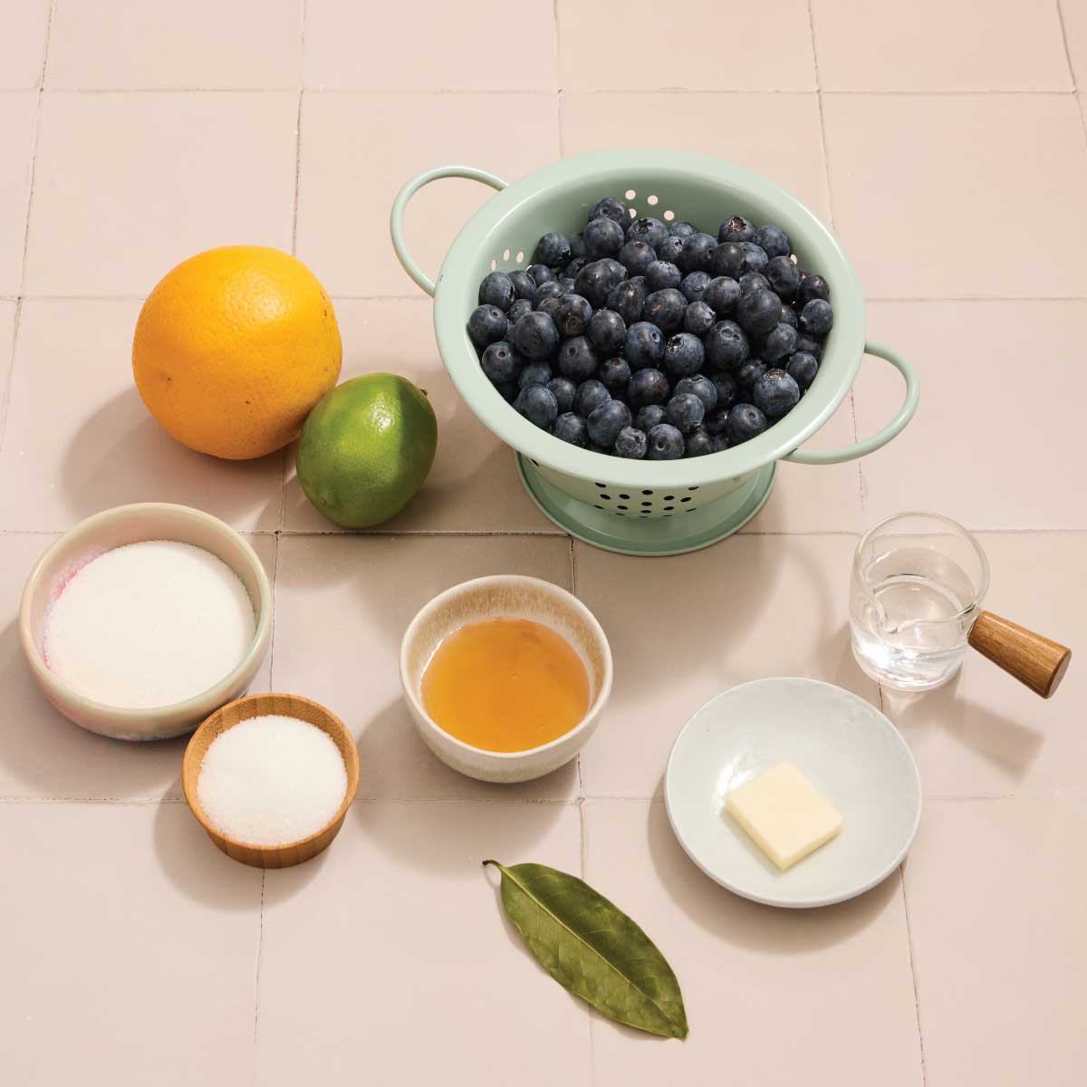 Blueberry Compote
