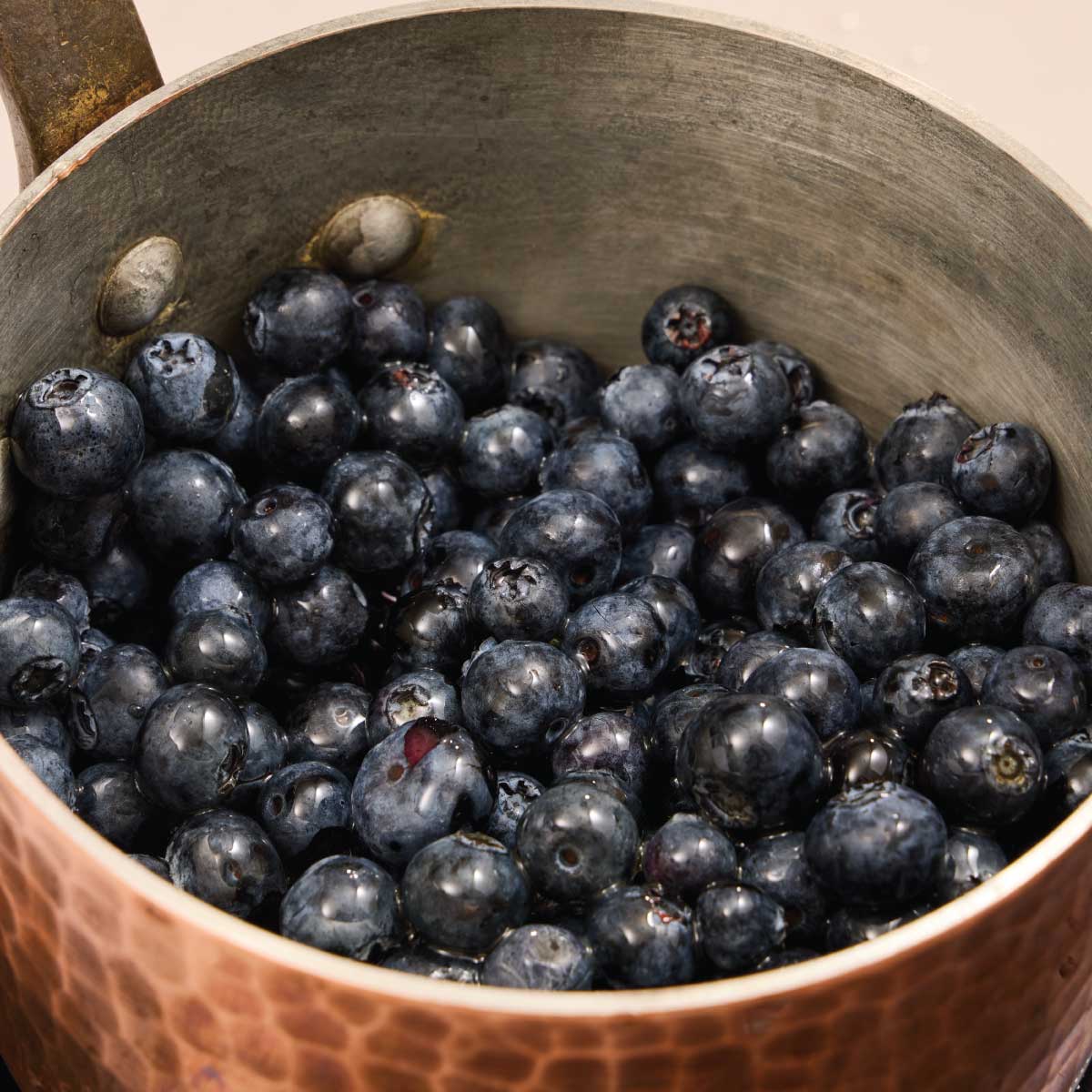 Blueberry Gin & Tonic