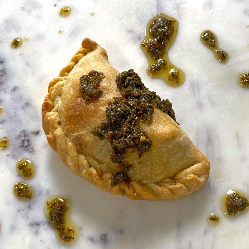 Argentinian Beef Empanadas
